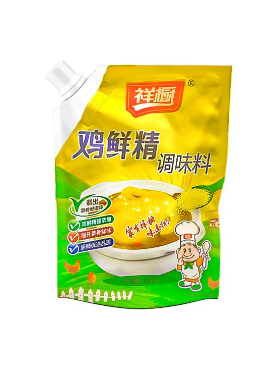 祥廚(chú) 雞鮮精調味料