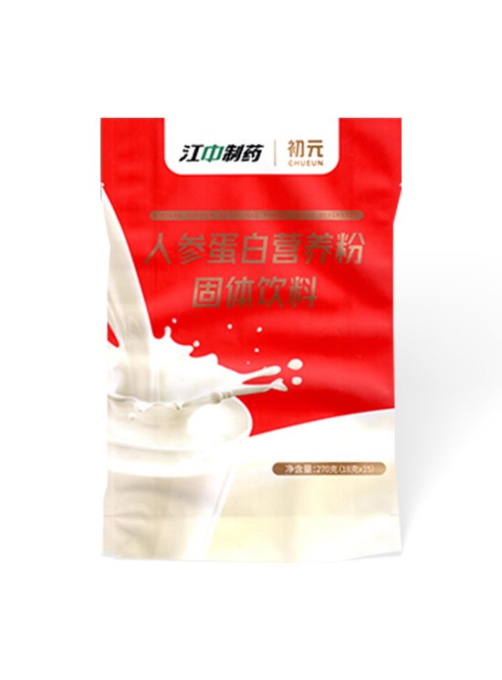 江中 初元 人參蛋(dàn)白營養粉固體飲(yin)料